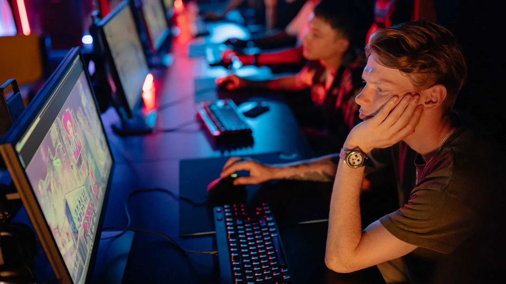 FAQ: hours, rooms & top-ups · Boss Room Gaming, Burwood